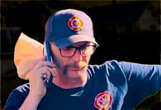 Jeremiah Johnson was the Rivercom 911 Director; Operations Manager, confirmed oin July 4th 2024. He then donned the clothing of a Wenatchee Fire department firefighter and interfered with an urgent life saving medical emergency call for a disabled 58 year diabetic who was going into shock for insulin shocck and stranded outside cell service in a state park. Jeremiah and his wife Jena Johnson, another dispatcher devised and hatched a scheme to deny them an ambu8lance at the scene then transported the two injured motorist to the Johnsons Personal estate located in aniother desert canyon on a remote dead end road with limited cell phone service. Once there Jeremiah called an associate to go back and steal mr Hell's 2007 F150, then replace his flat tire using his own wheel and tire he brought. He then drove mr Hells treuck 5 miles to the Johnsons estate and Jeremiah ushered Mr Hell outside where his cohort was sitting inside ryans truck and then demanded 1000 dollars, cash only. Ryan said he was dealing with a medical emergency and needed to go and wanted his passenger and then things escalated after Jena assaulted Ryan, and Jeremiah stood by with his firearm and made threats to shoot and kill Ryan.